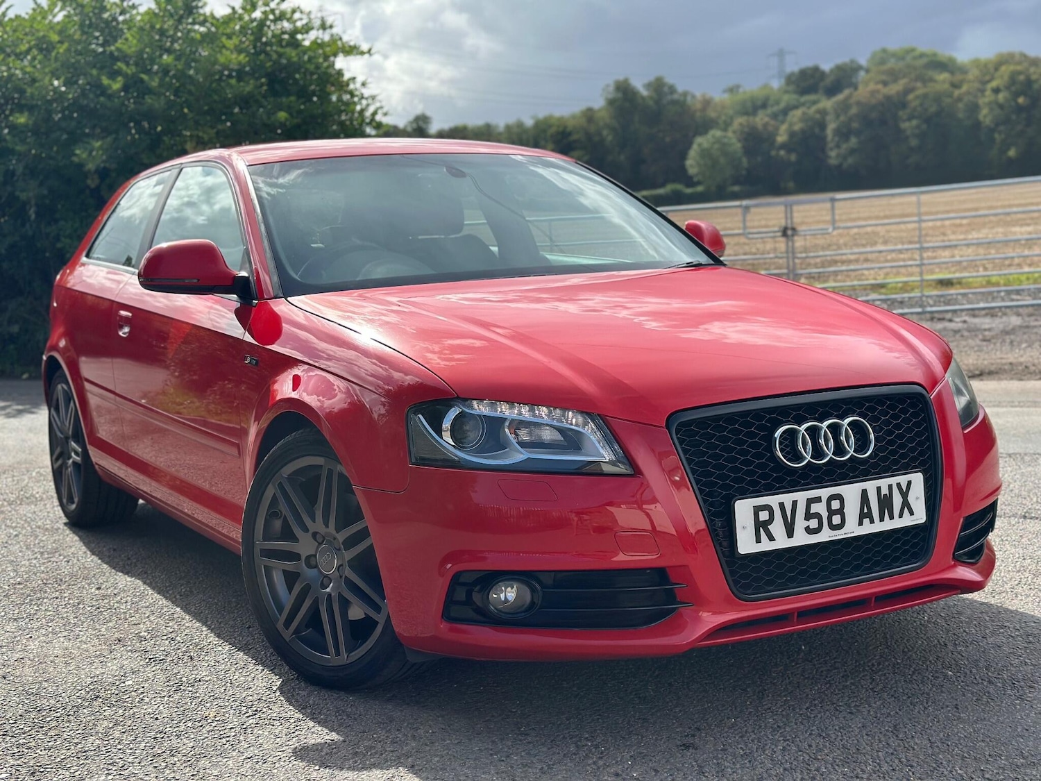 Used Audi A3 2008 for sale - 76060983: Photo 14