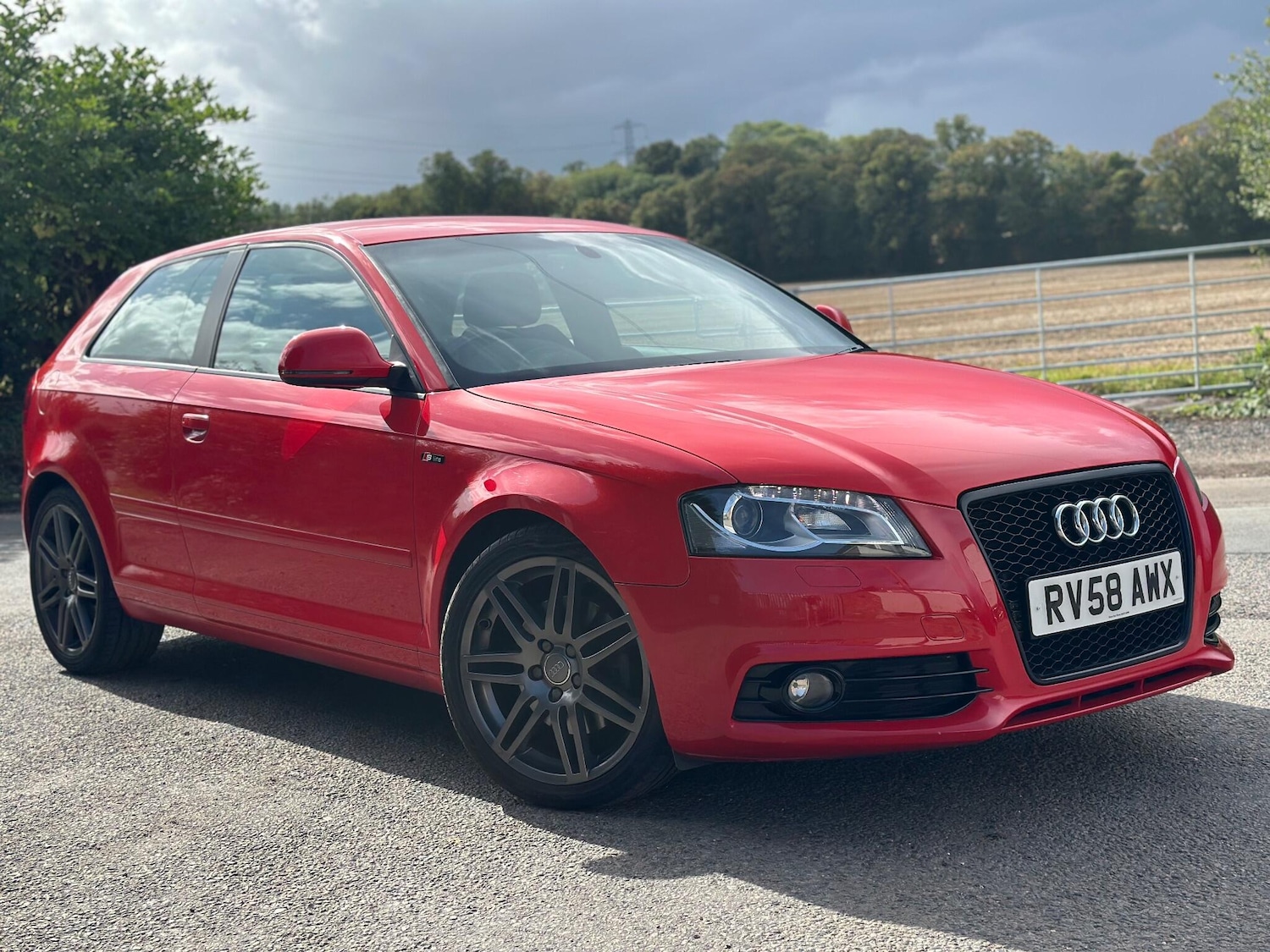 Used Audi A3 2008 for sale - 76060983: Photo 15