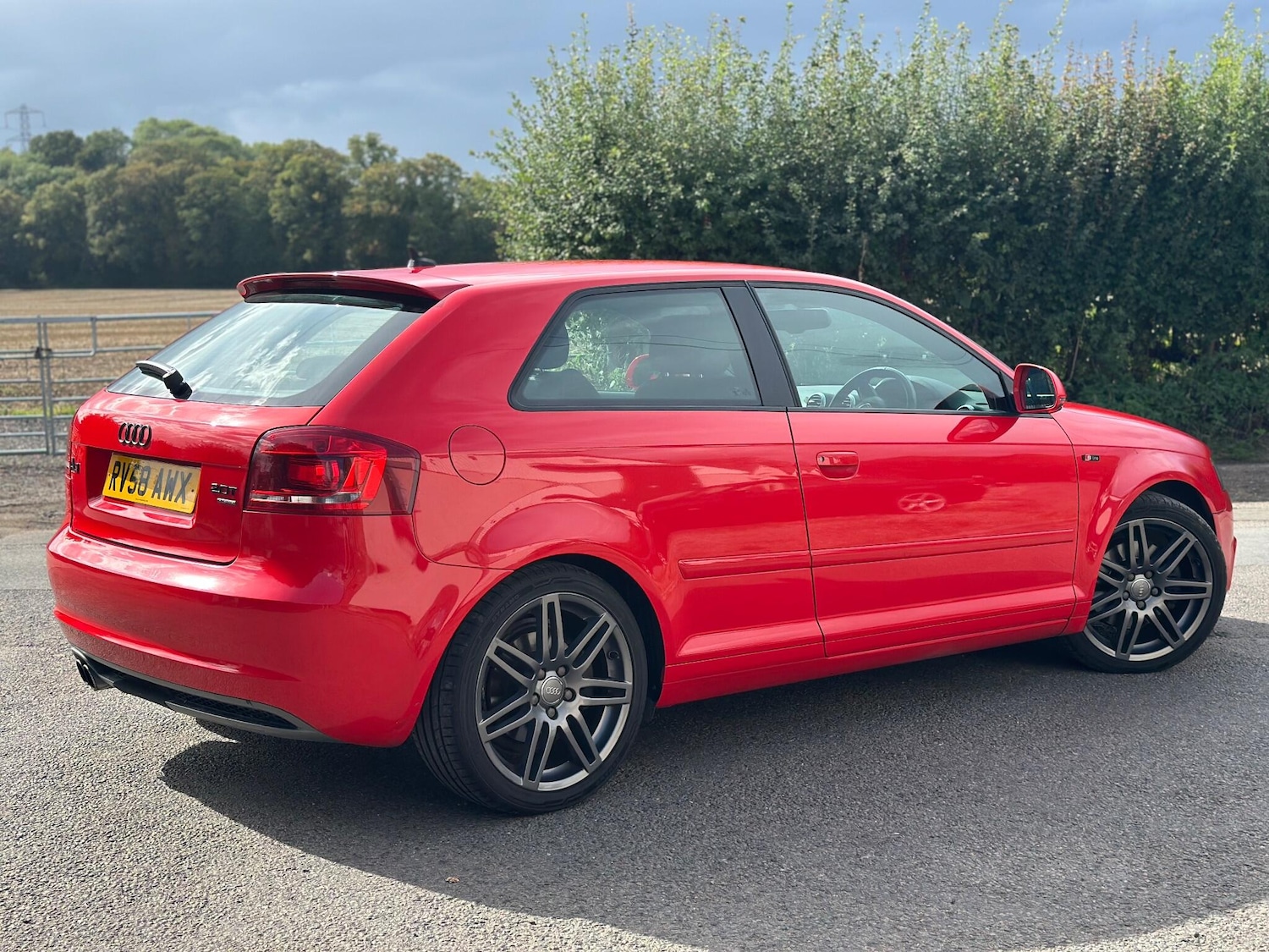 Used Audi A3 2008 for sale - 76060983: Photo 18