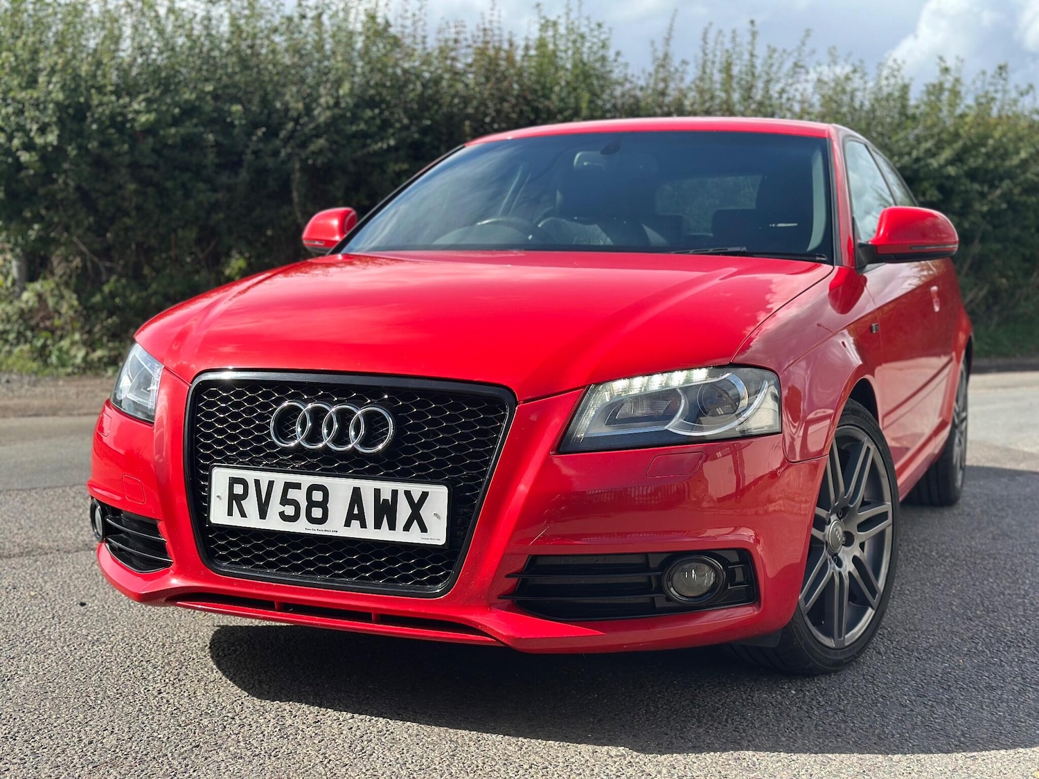Used Audi A3 2008 for sale - 76060983: Photo 2