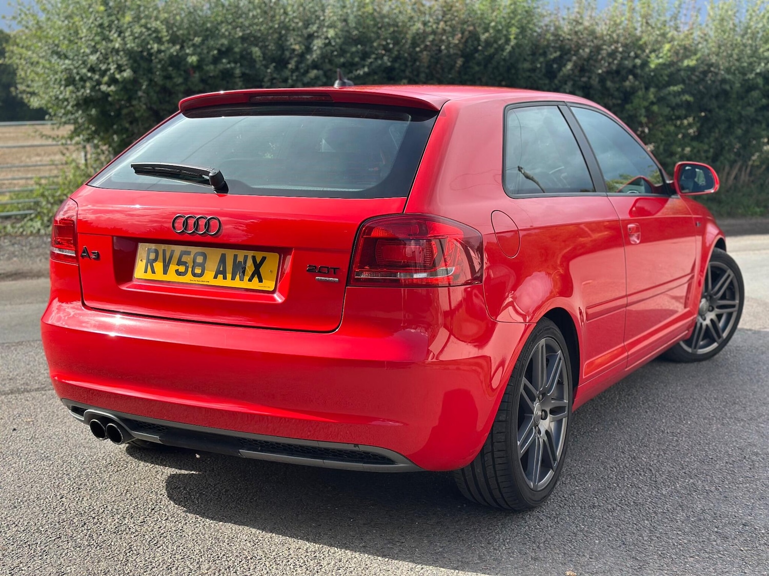 Used Audi A3 2008 for sale - 76060983: Photo 20