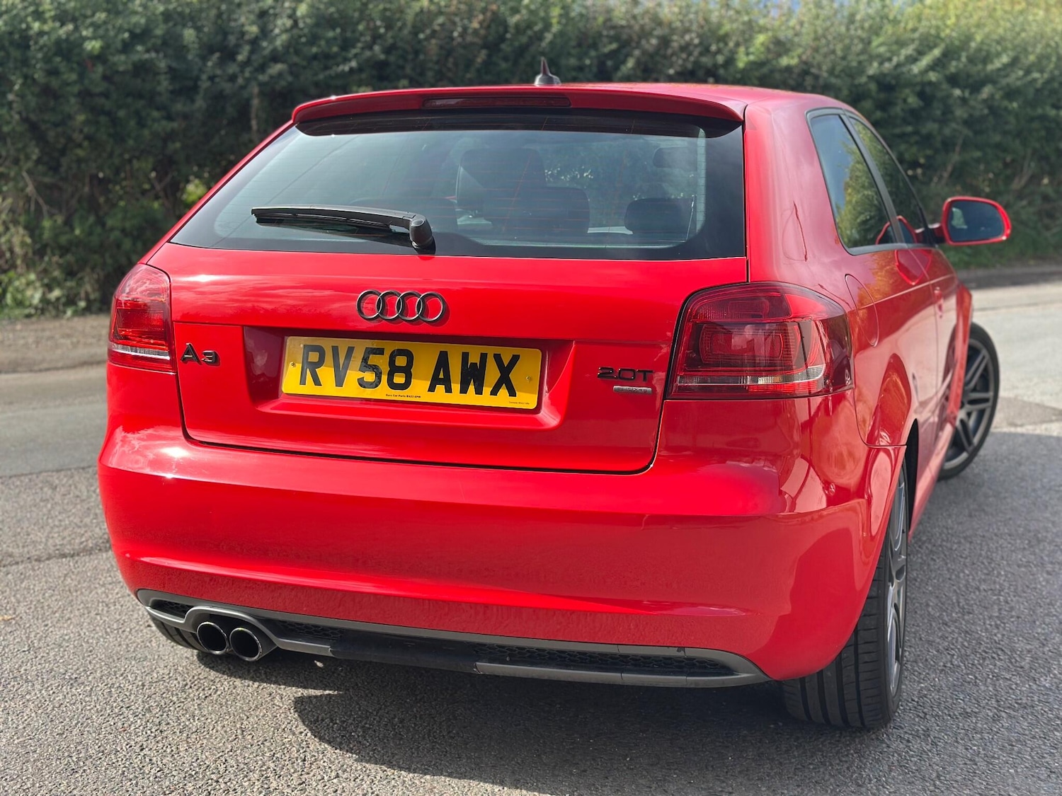 Used Audi A3 2008 for sale - 76060983: Photo 21