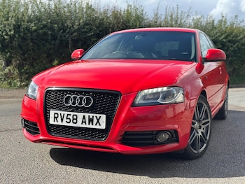 Used Audi A3 2008 for sale - 76060983: Photo 2