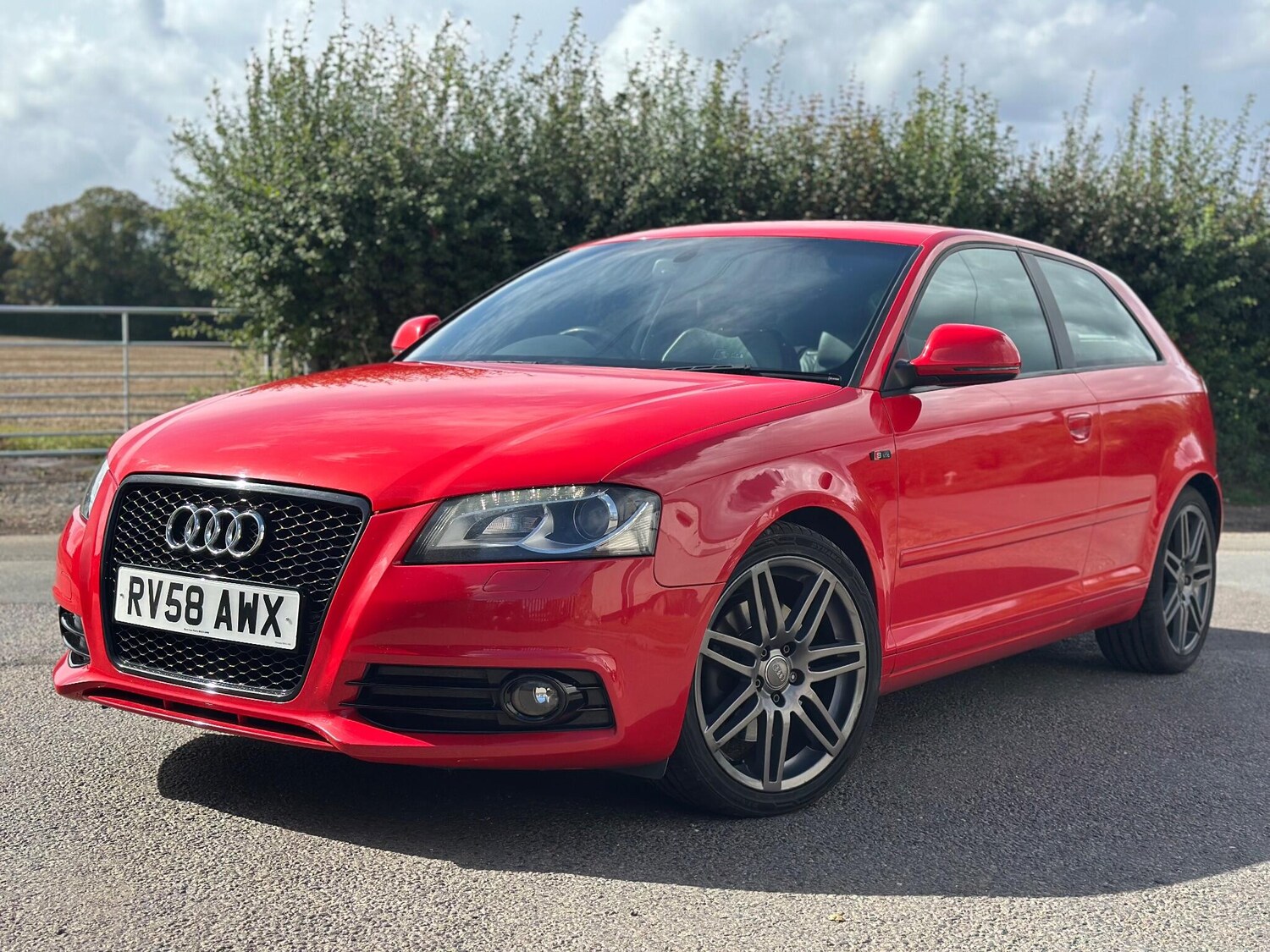 Used Audi A3 2008 for sale - 76060983: Photo 3