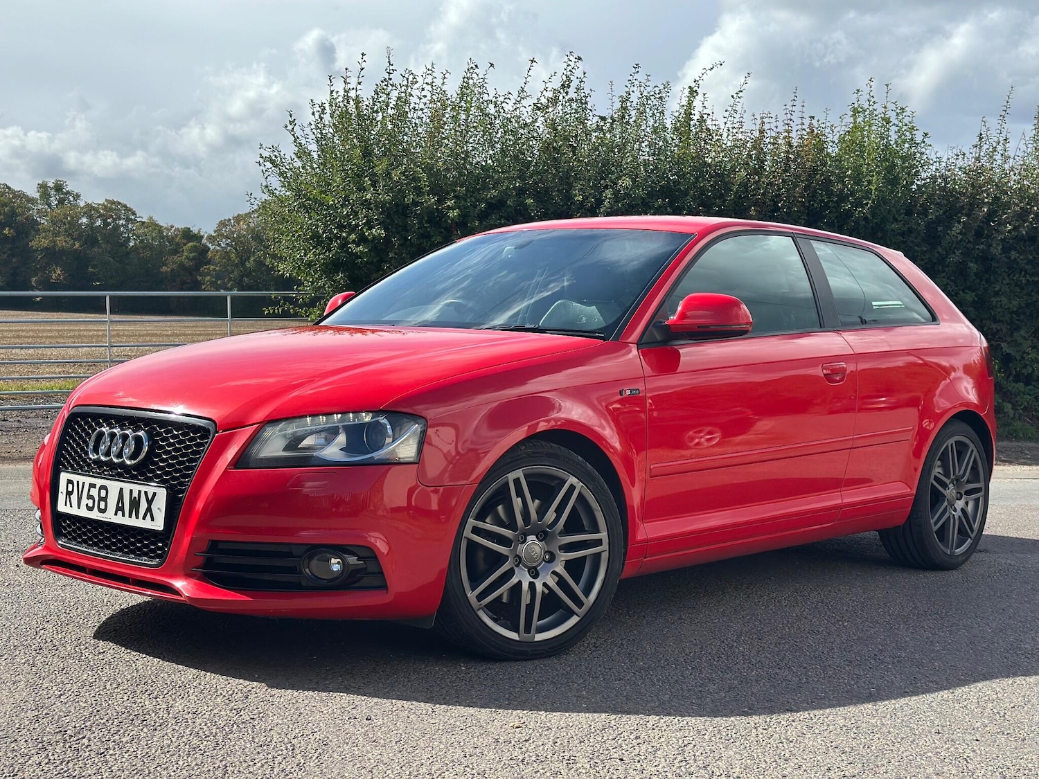 Used Audi A3 2008 for sale - 76060983: Photo 4