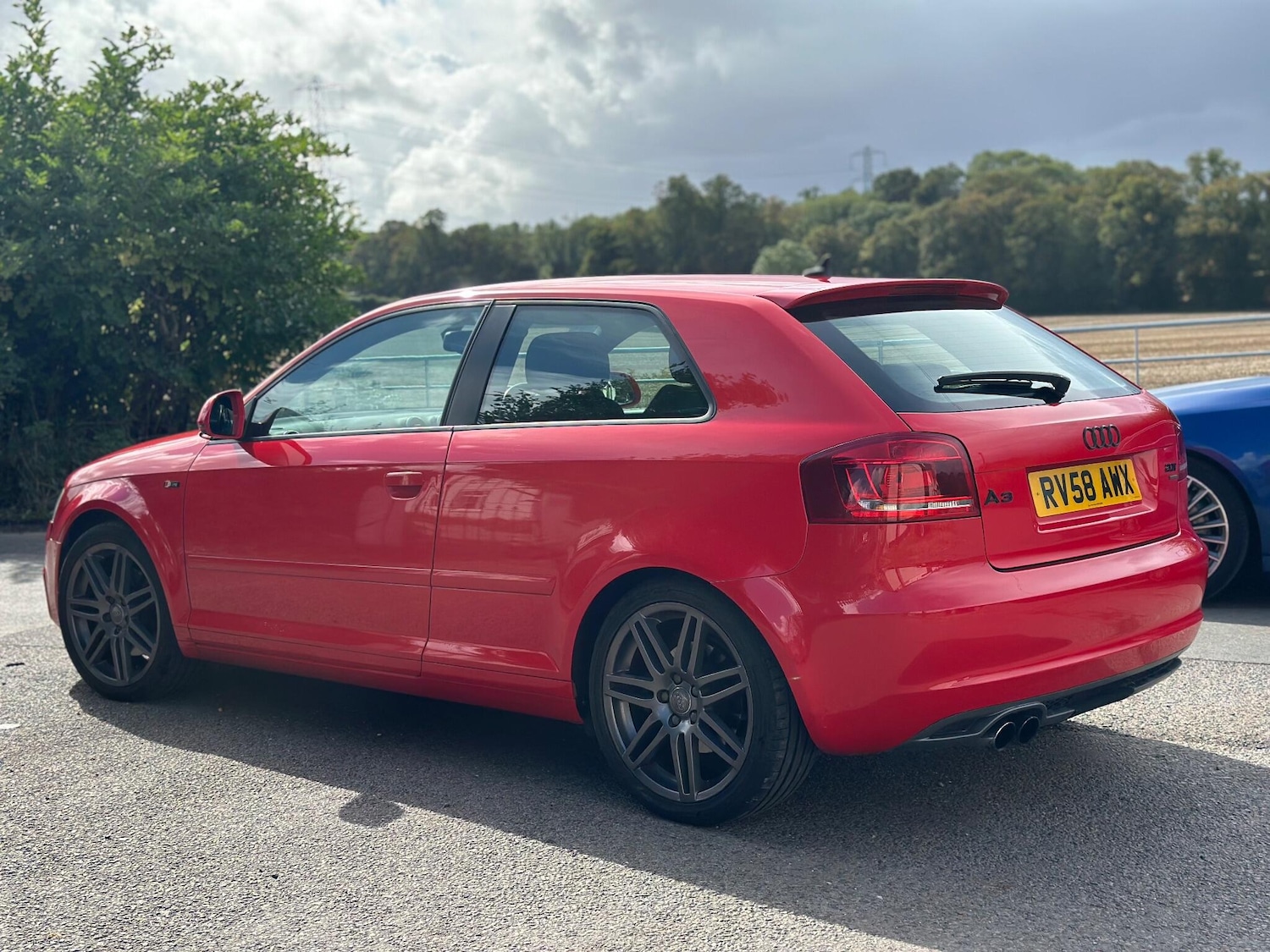 Used Audi A3 2008 for sale - 76060983: Photo 6