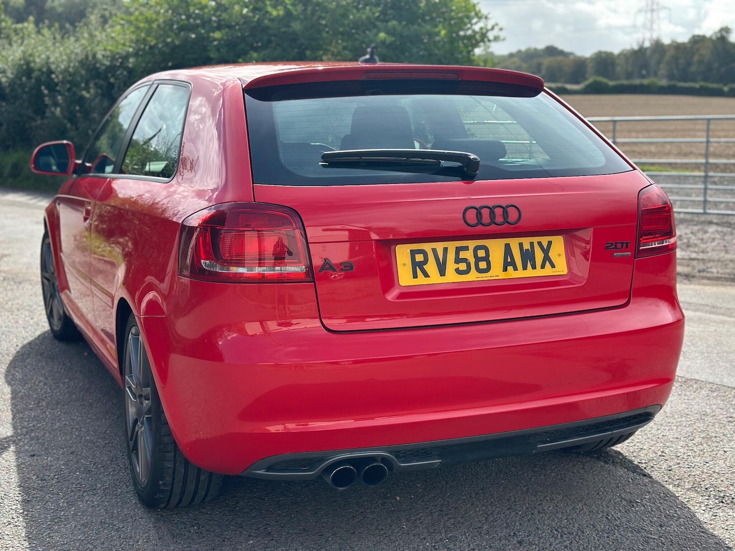 Used Audi A3 2008 for sale - 76060983: Photo 8