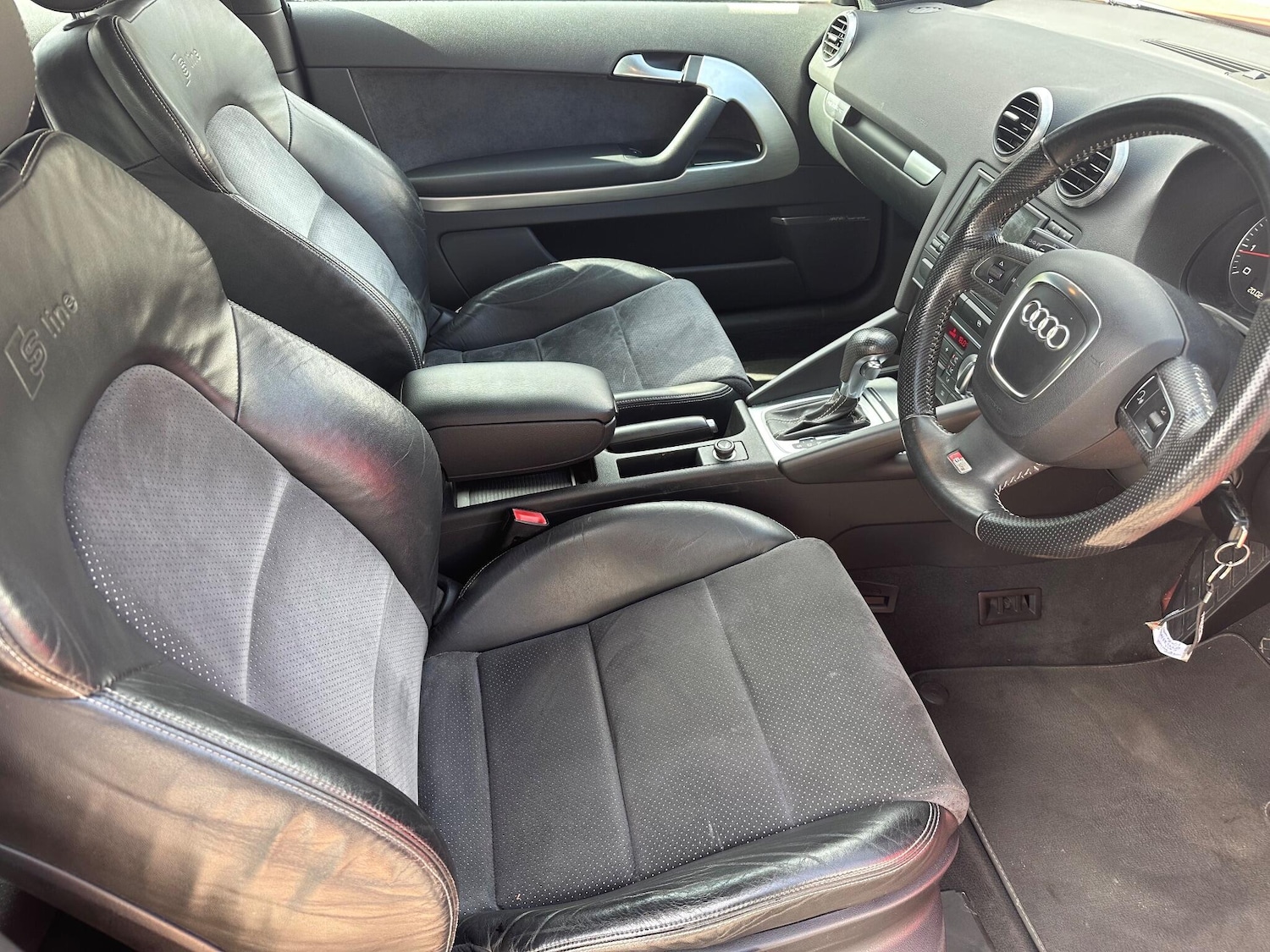 Used Audi A3 2008 for sale - 76060983: Photo 9