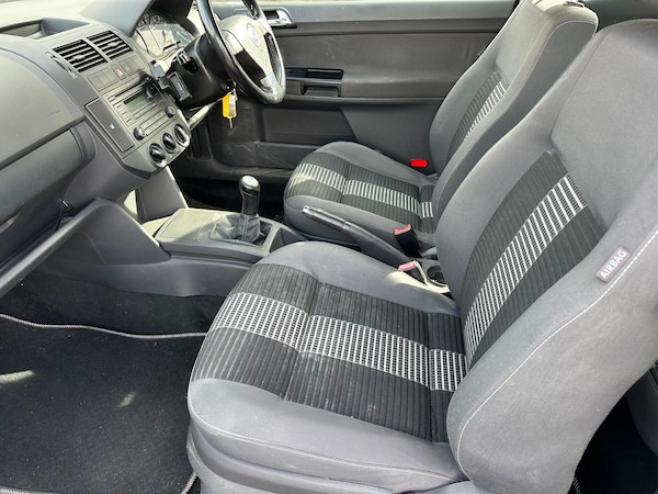 Used Volkswagen Polo 2008 for sale - 76059554: Photo 10
