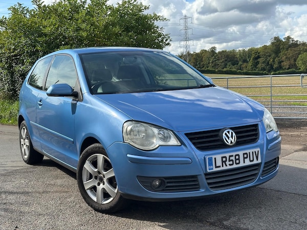 Used Volkswagen Polo 2008 for sale - 76059554: Photo 13