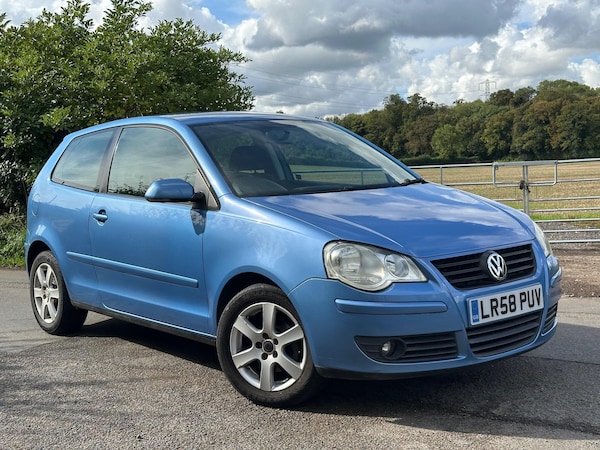 Used Volkswagen Polo 2008 for sale - 76059554: Photo 14