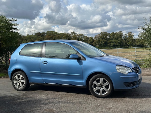 Used Volkswagen Polo 2008 for sale - 76059554: Photo 16