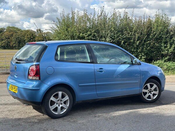Used Volkswagen Polo 2008 for sale - 76059554: Photo 17
