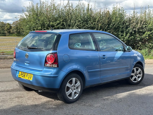 Used Volkswagen Polo 2008 for sale - 76059554: Photo 18