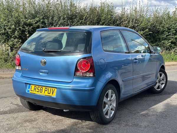 Used Volkswagen Polo 2008 for sale - 76059554: Photo 19