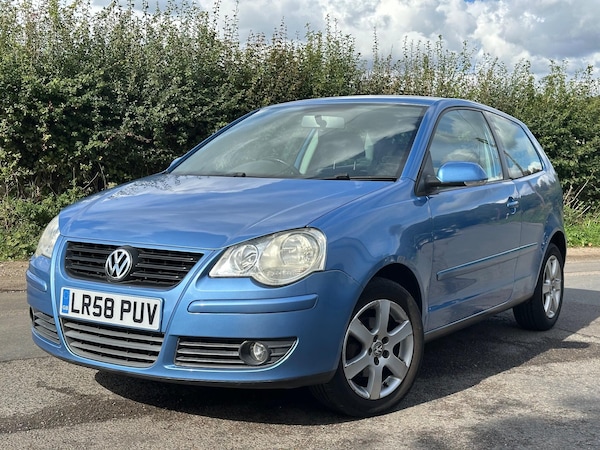 Used Volkswagen Polo 2008 for sale - 76059554: Photo 1