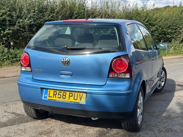 Used Volkswagen Polo 2008 for sale - 76059554: Photo 20