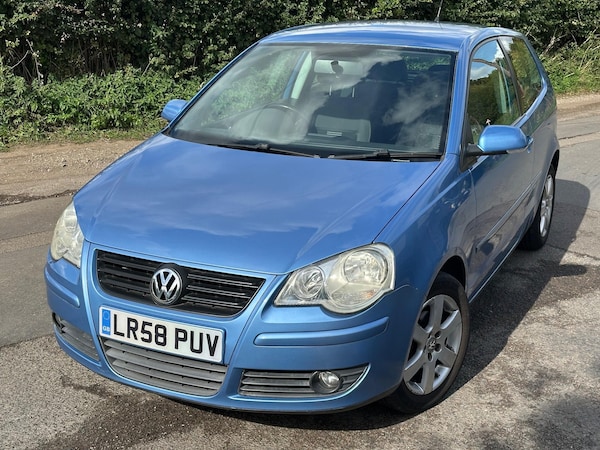 Used Volkswagen Polo 2008 for sale - 76059554: Photo 21