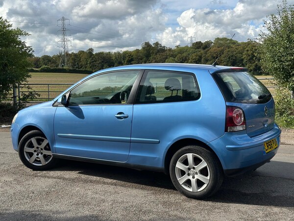 Used Volkswagen Polo 2008 for sale - 76059554: Photo 23