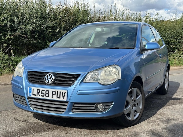 Used Volkswagen Polo 2008 for sale - 76059554: Photo 2