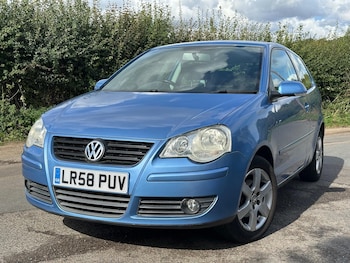 Used Volkswagen Polo 2008 for sale - 76059554: Photo 2