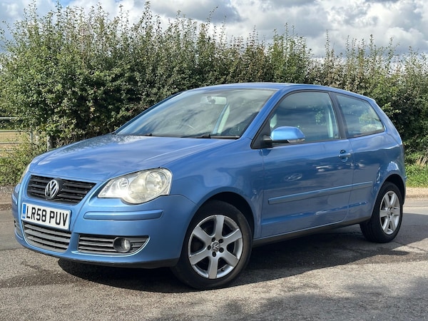 Used Volkswagen Polo 2008 for sale - 76059554: Photo 3