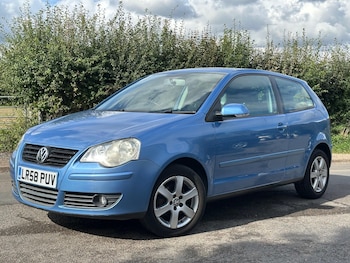 Used Volkswagen Polo 2008 for sale - 76059554: Photo 3