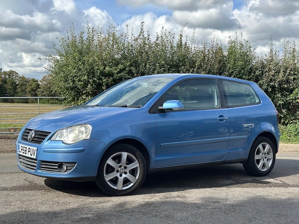 Used Volkswagen Polo 2008 for sale - 76059554: Photo 4