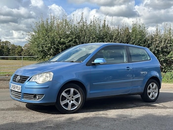 Used Volkswagen Polo 2008 for sale - 76059554: Photo 4