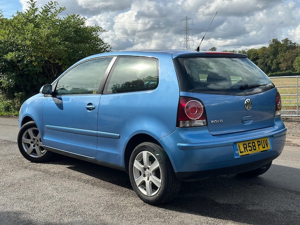 Used Volkswagen Polo 2008 for sale - 76059554: Photo 5