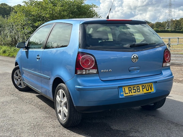 Used Volkswagen Polo 2008 for sale - 76059554: Photo 6