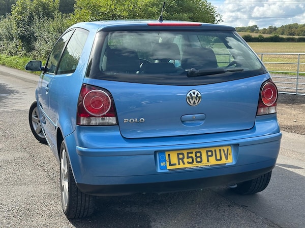Used Volkswagen Polo 2008 for sale - 76059554: Photo 7