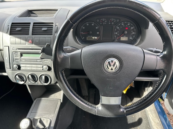 Used Volkswagen Polo 2008 for sale - 76059554: Photo 9