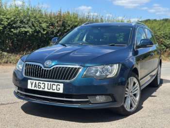 Used Skoda Superb 2014 for sale - 75186516: Photo