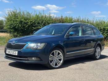 Used Skoda Superb 2014 for sale - 75186516: Photo