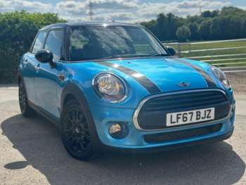 2017 (67) - 1.5 Cooper 5dr Auto