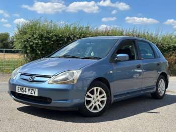 2005 (54) - 1.6 i-VTEC SE 5dr Auto