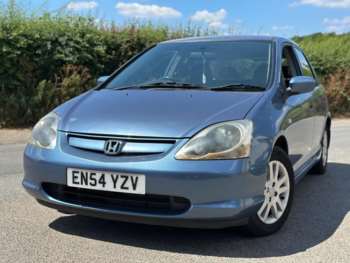 Used Honda Civic 2005 for sale - 75128160: Photo