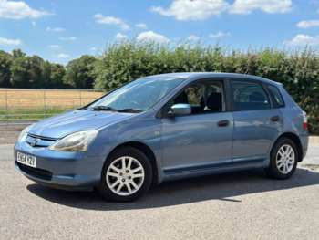 Used Honda Civic 2005 for sale - 75128160: Photo