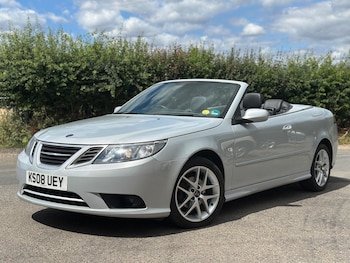 Used Saab 9-3 2008 for sale - 75609147: Photo