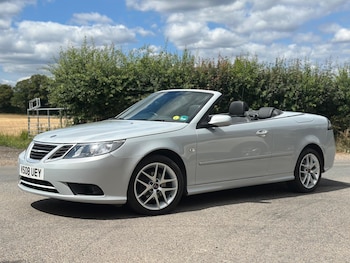 Used Saab 9-3 2008 for sale - 75609147: Photo