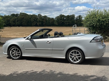 Used Saab 9-3 2008 for sale - 75609147: Photo