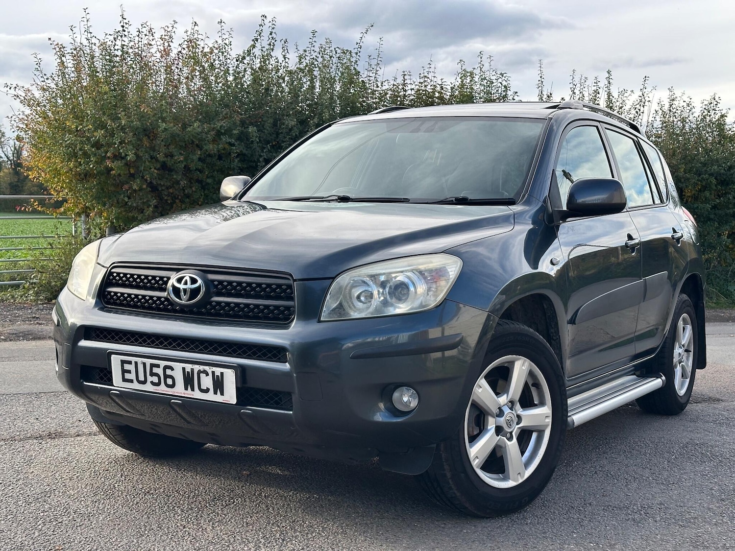 Used Toyota RAV4 2006 for sale - 76360261: Photo 1