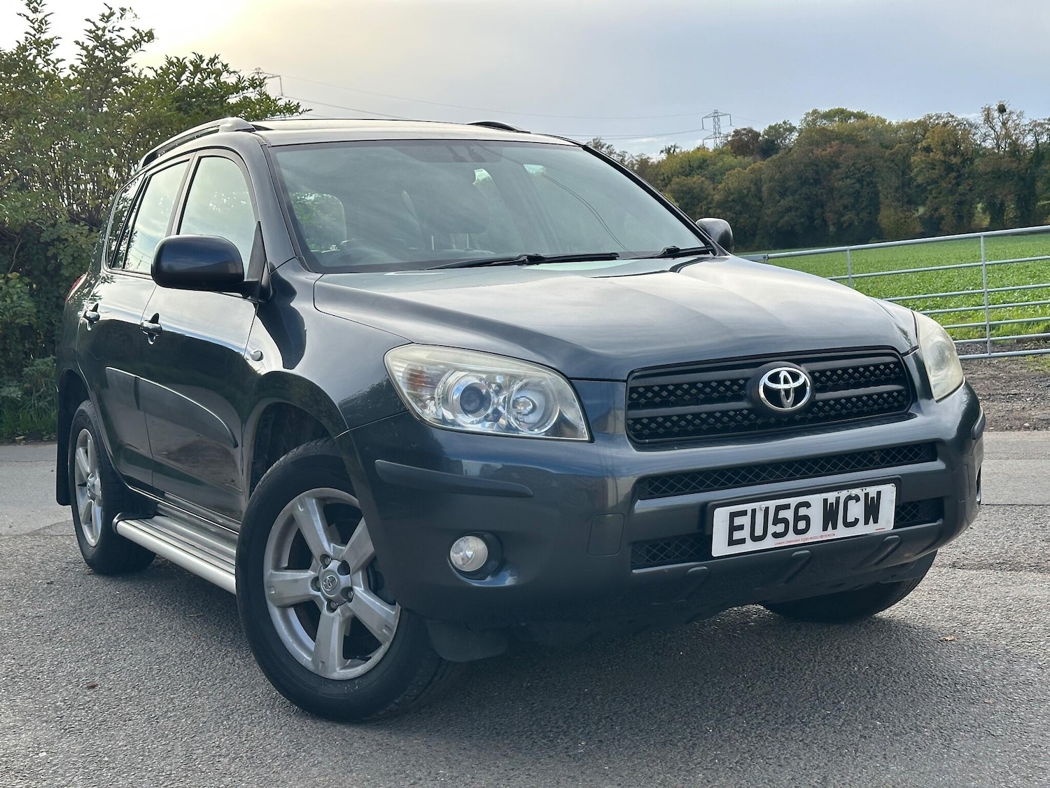 Used Toyota RAV4 2006 for sale - 76360261: Photo 14