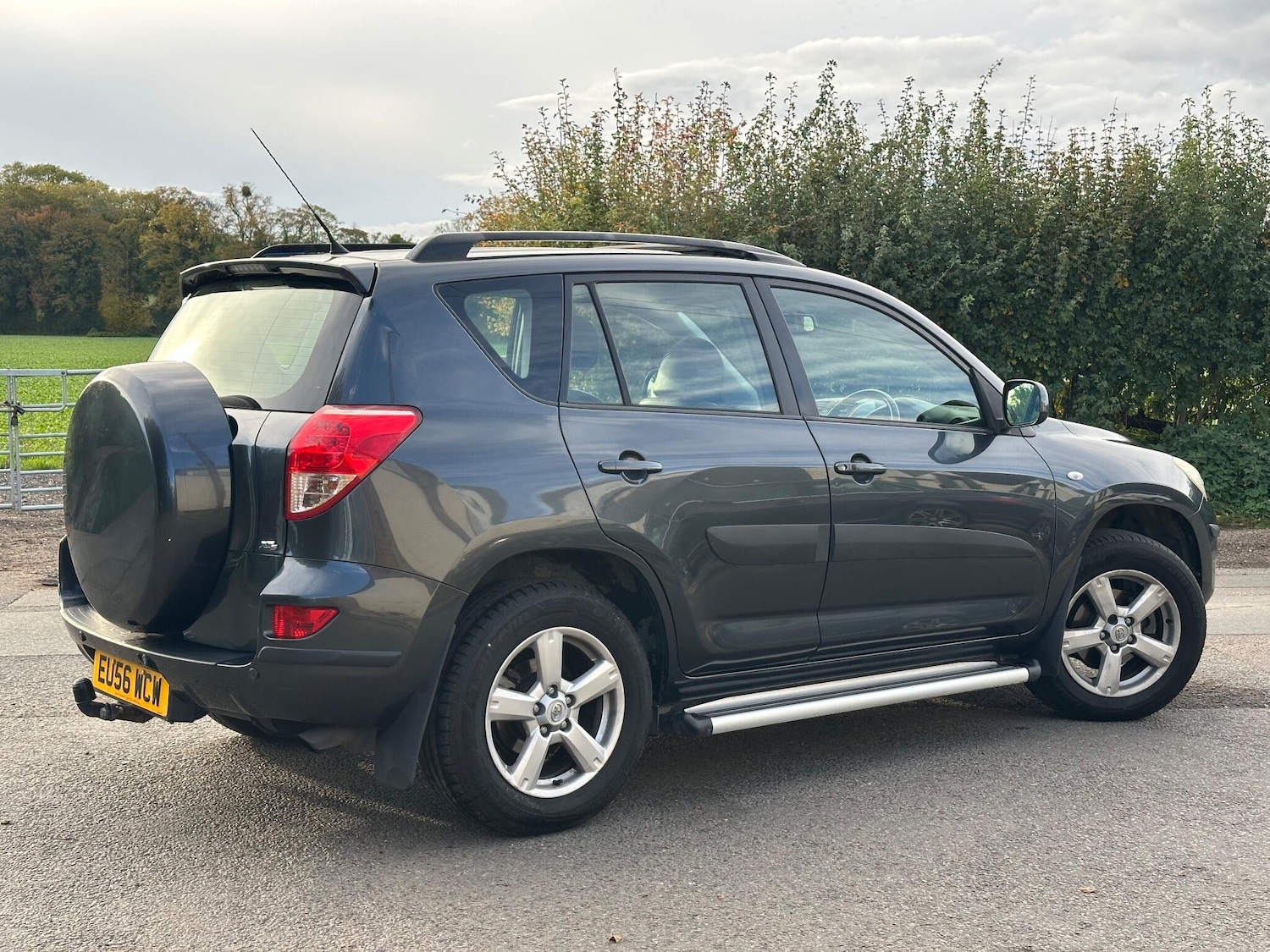 Used Toyota RAV4 2006 for sale - 76360261: Photo 18