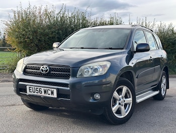 Used Toyota RAV4 2006 for sale - 76360261: Photo