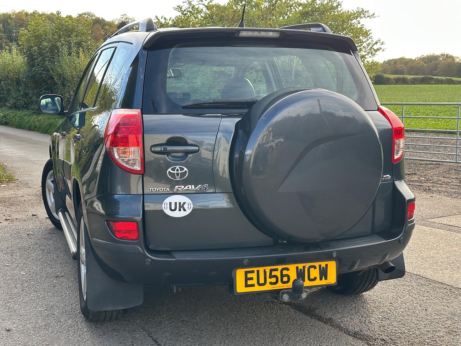 Used Toyota RAV4 2006 for sale - 76360261: Photo 22