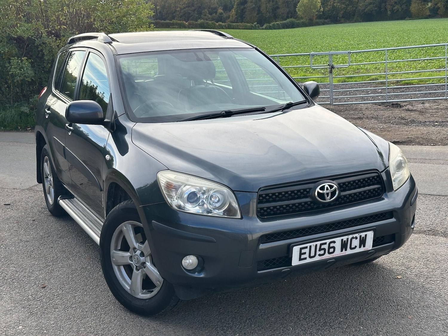 Used Toyota RAV4 2006 for sale - 76360261: Photo 23