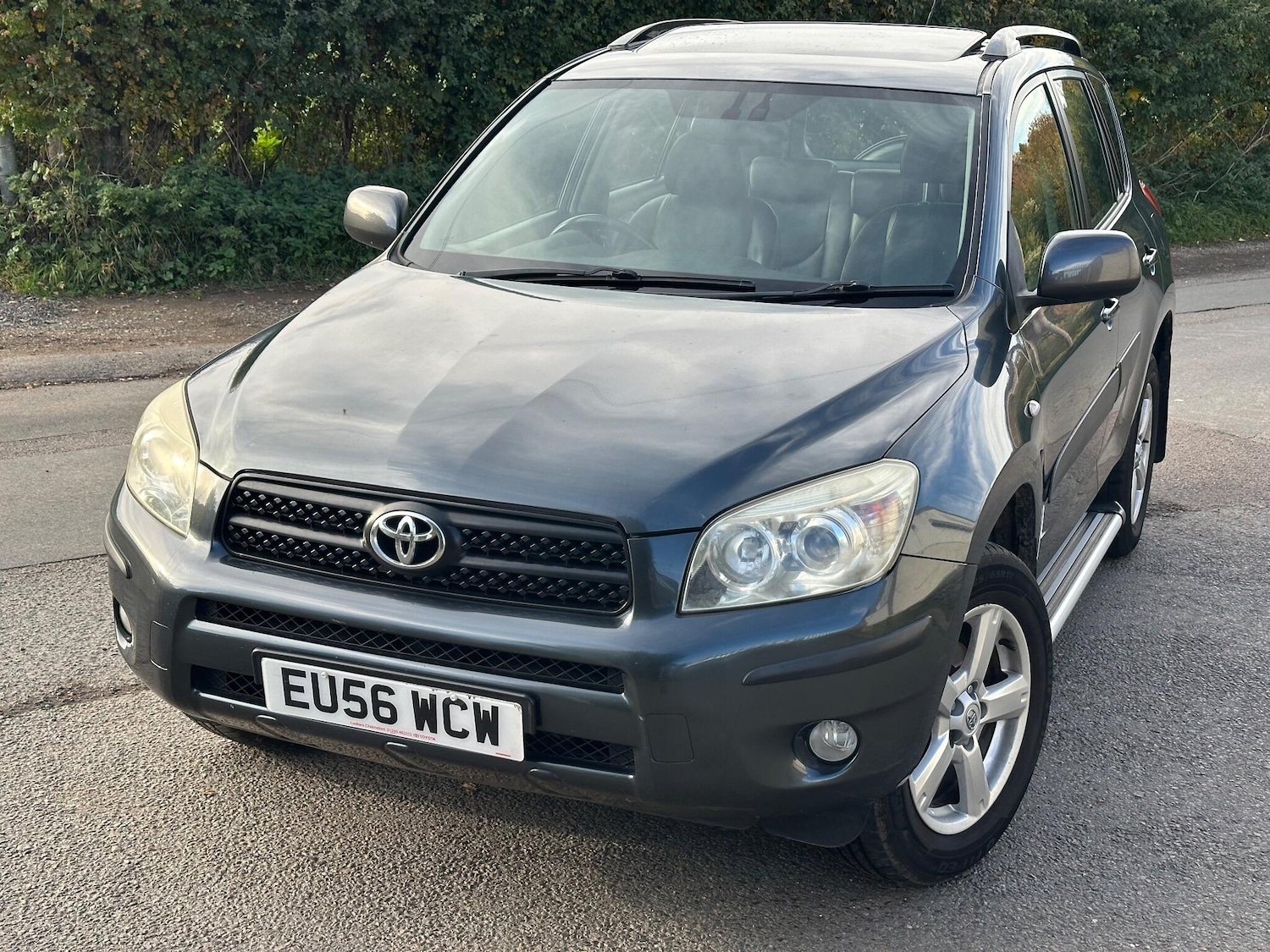 Used Toyota RAV4 2006 for sale - 76360261: Photo 24