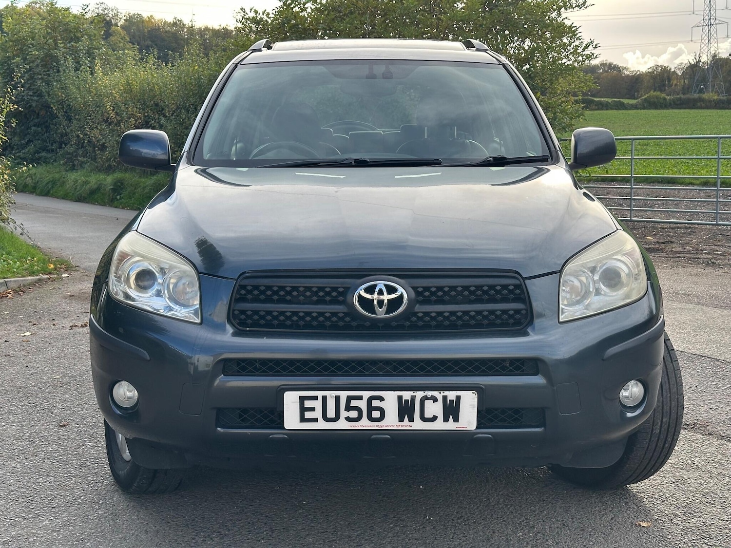 Used Toyota RAV4 2006 for sale - 76360261: Photo 25